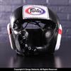 Fairtex Fairtex HG10 Super Sparring Head Guard (Black)